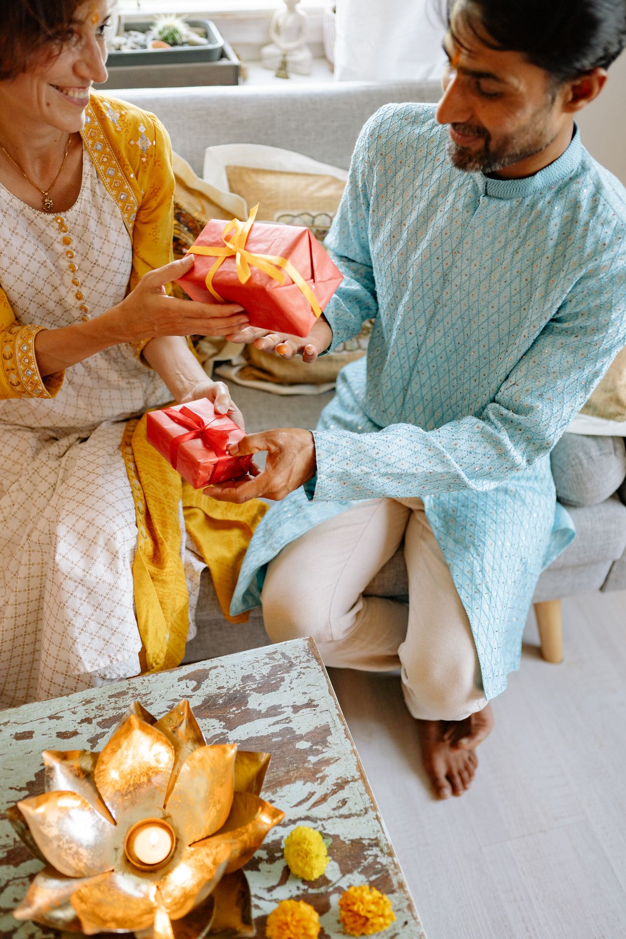 Puja & Festival Gifts