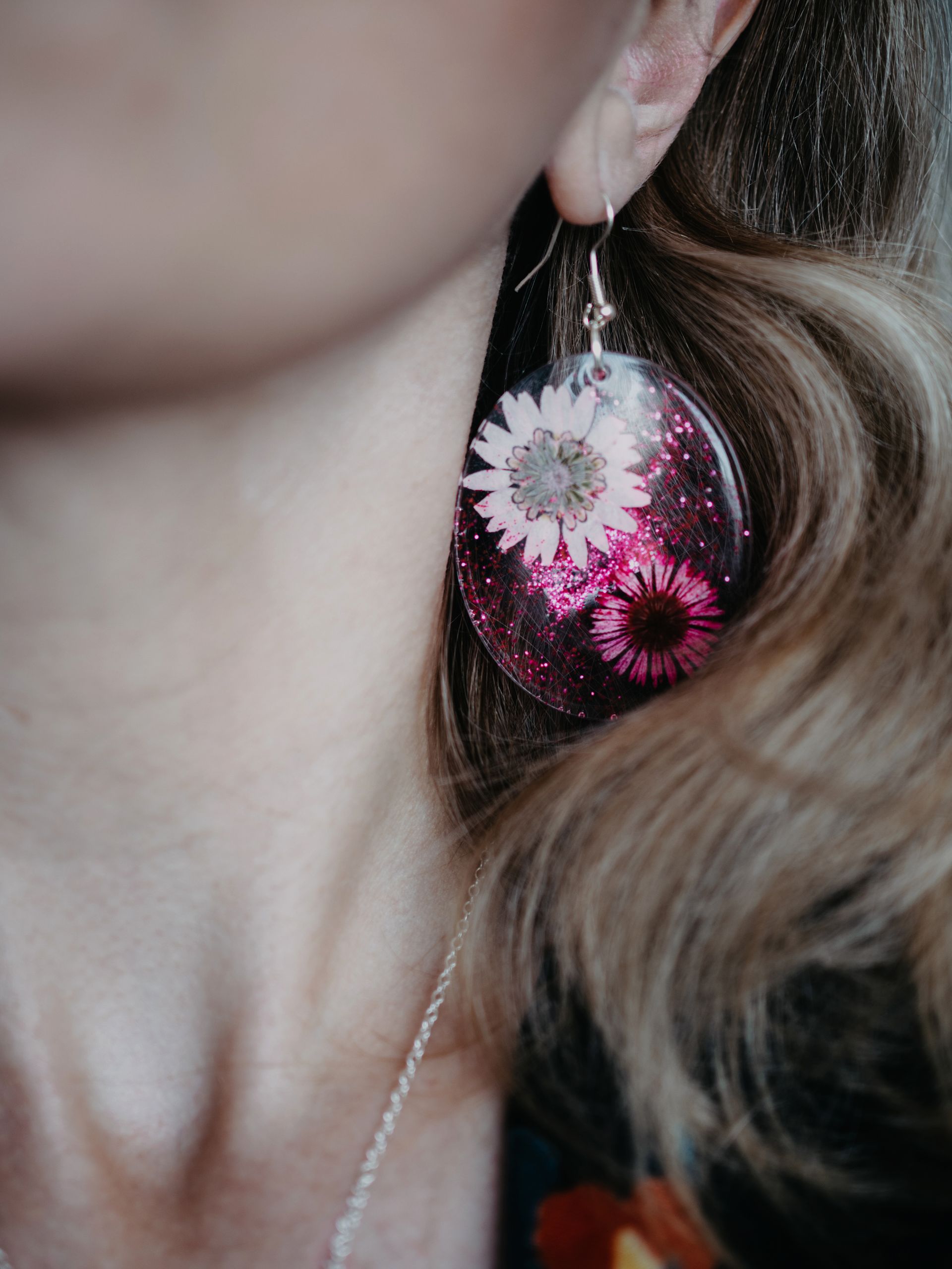 Design Earring For Girls & Women