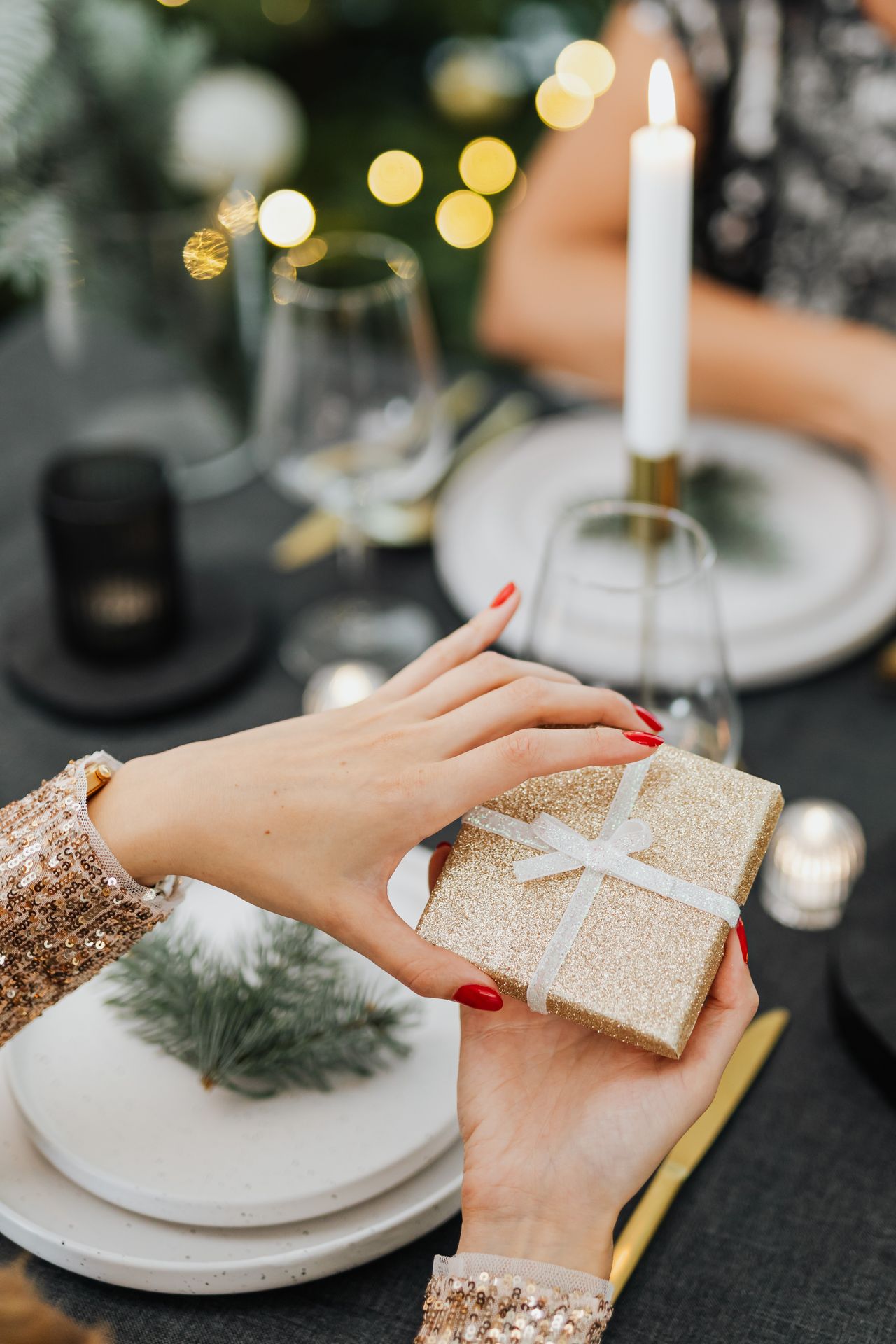 Christmas Gift Box for Family & Friends