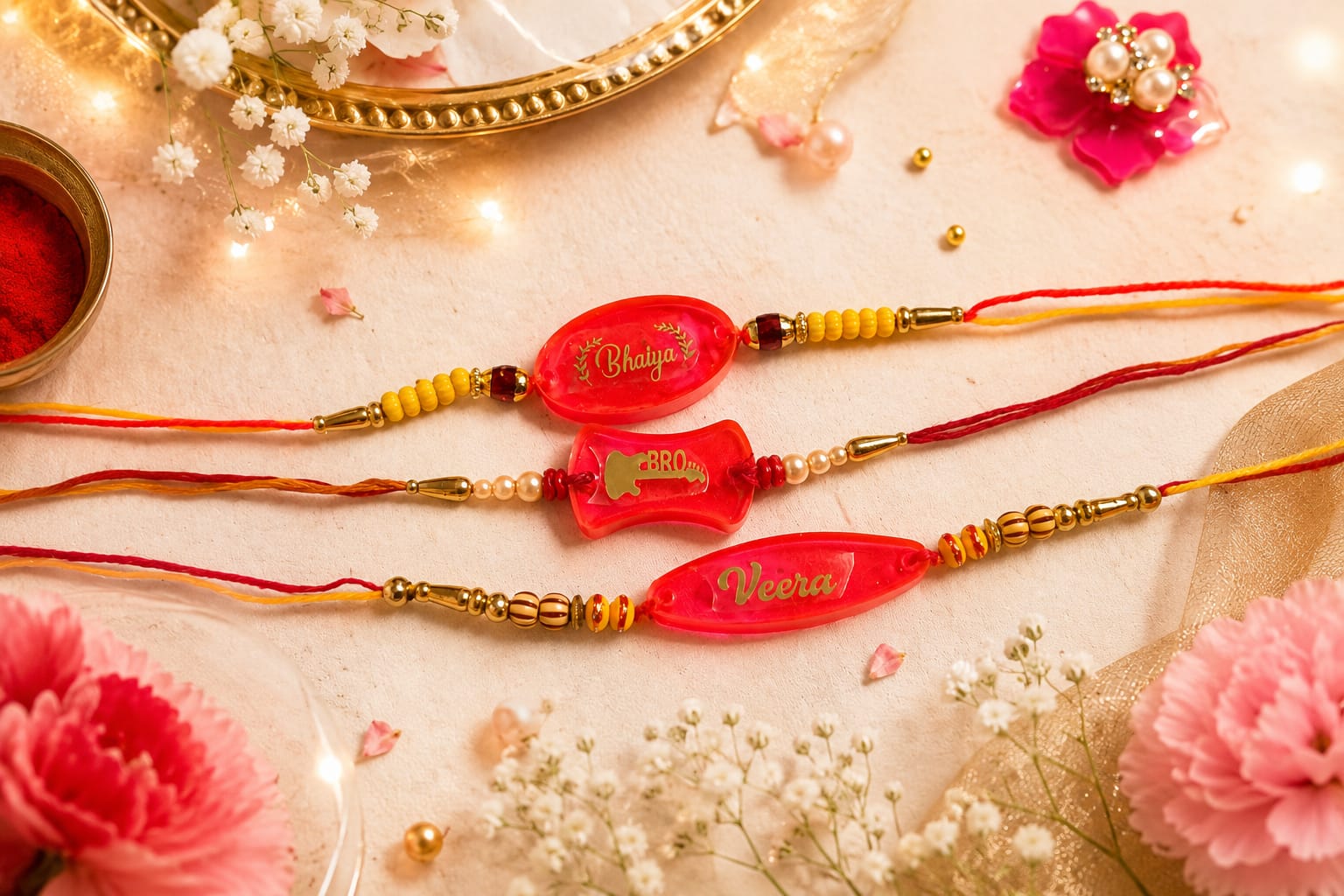 Premium Rakhi Surprise Gift Box | Mystery Raksha Bandhan Hamper